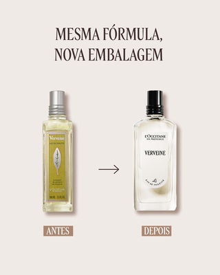 Eau de Toilette Verveine 75mL